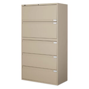 9300P Lateral Files