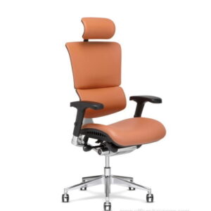X4 Leather Executive Office Chair